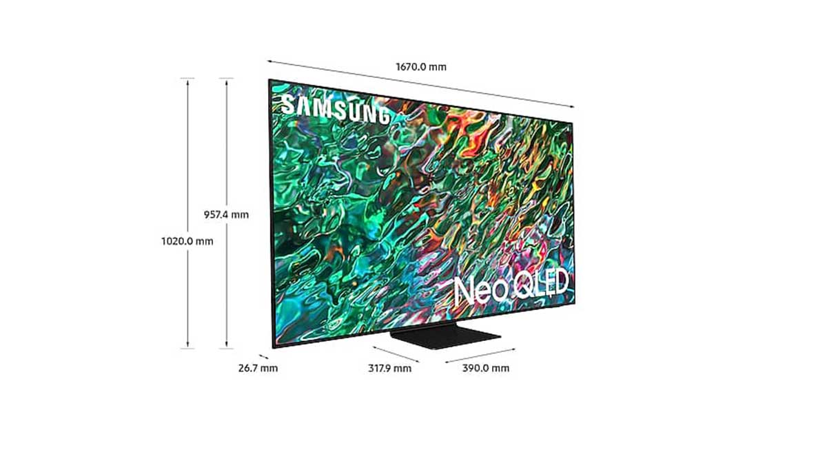 سامسونگ QN90B Neo QLED